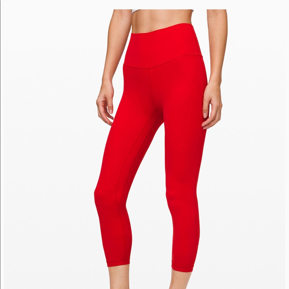 lululemon Align Pant 25” (7/8)